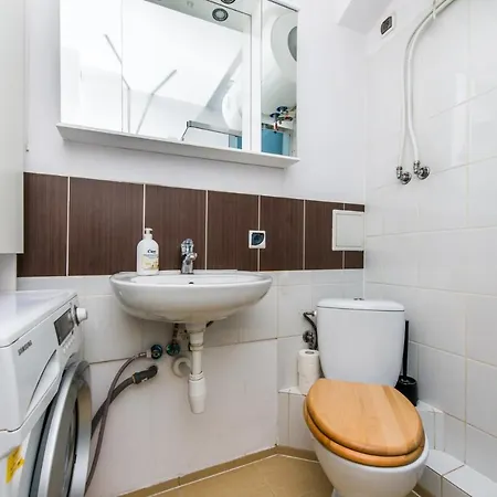 Mw - Centrum/plaza Apartment
