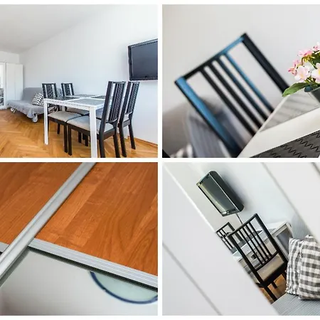 Apartment Mw - Centrum/plaza Sopot