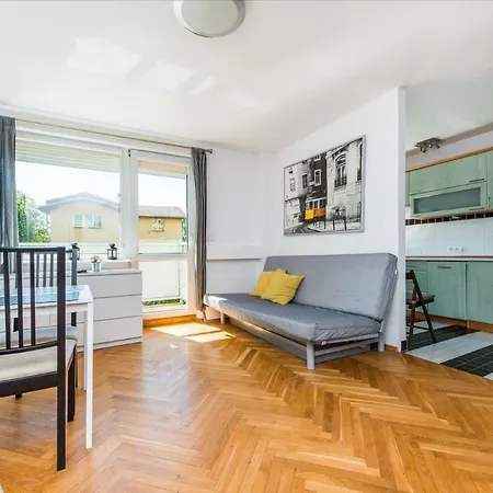 Apartment Mw - Centrum/plaza *