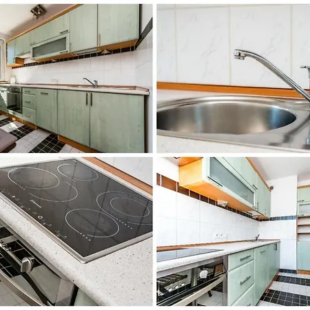 Mw - Centrum/plaza Apartment *